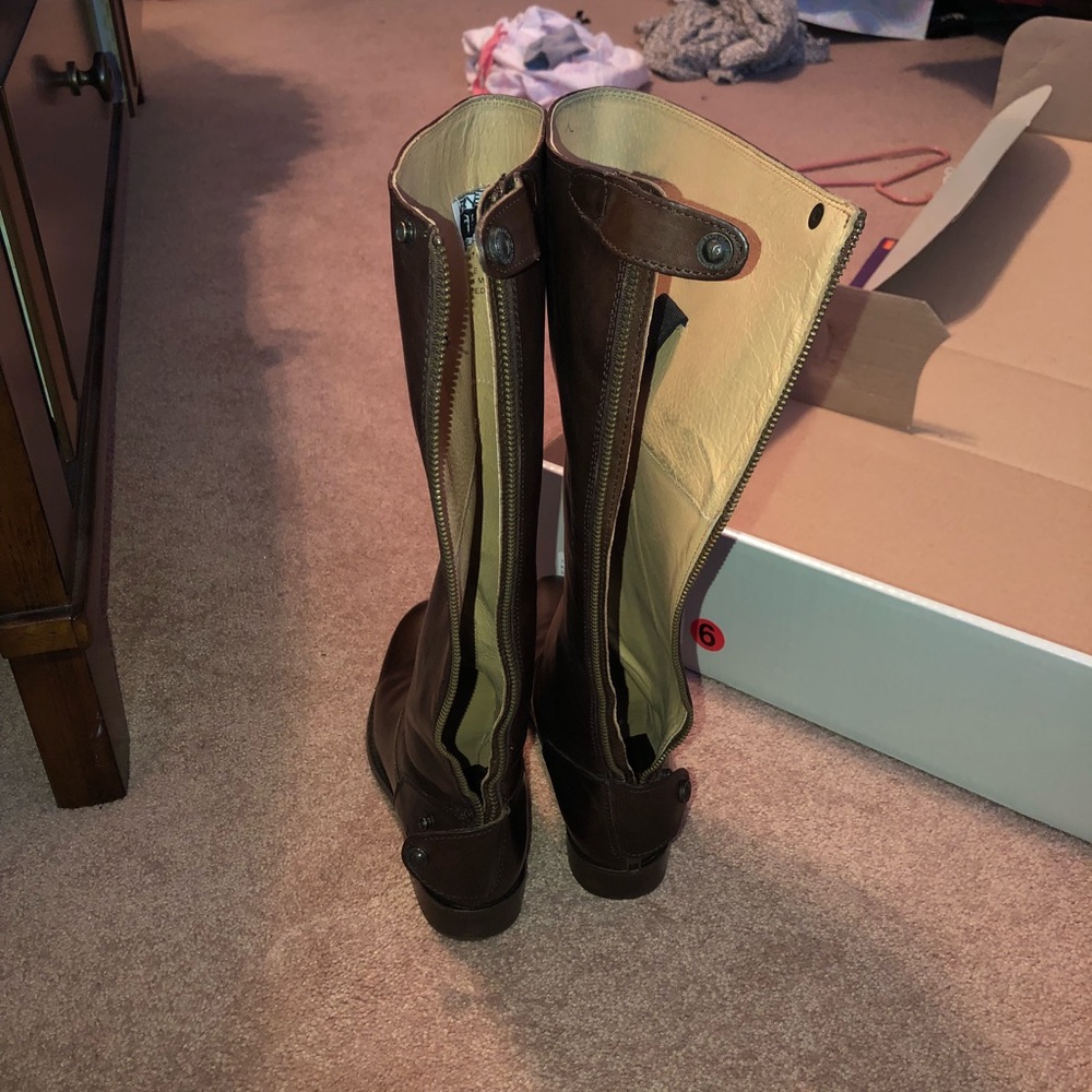Frye boots - Picture 3 of 6